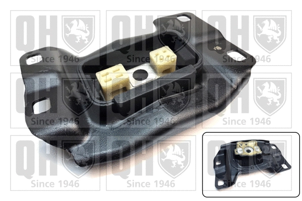 Mounting, engine (EM4754)