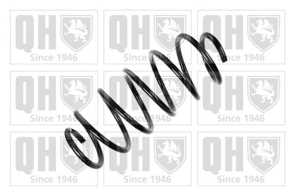 Suspension Spring (QCS7304)
