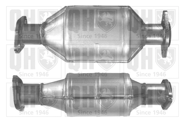 Catalytic Converter (QCAT90139)