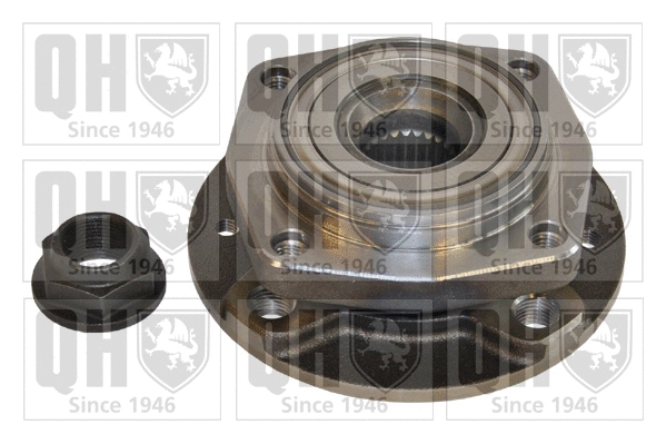 Wheel Bearing Kit (QWB1281)