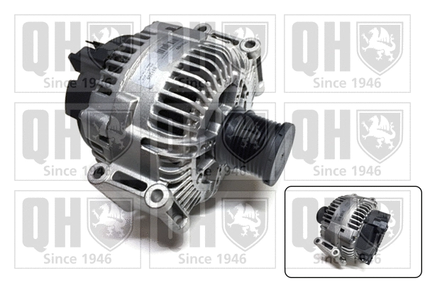 Alternator (QRA1429)