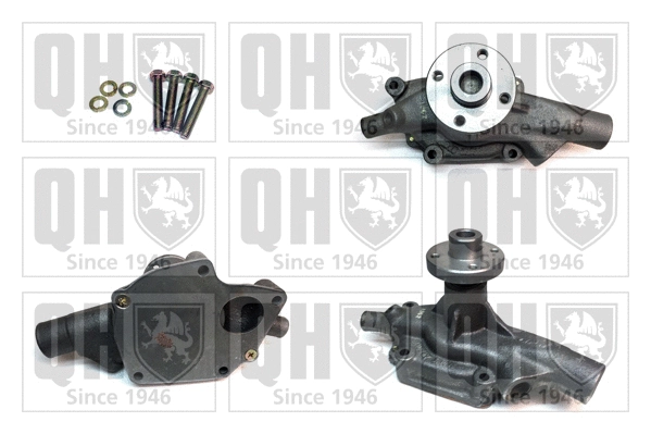 Water Pump, engine cooling (QCP2810)