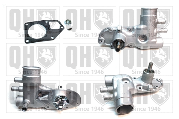 Water Pump, engine cooling (QCP1342)