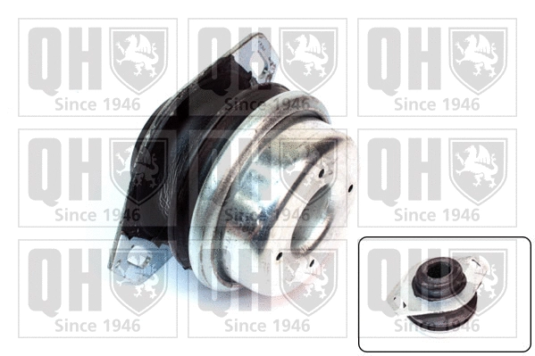 Mounting, engine (EM2518)