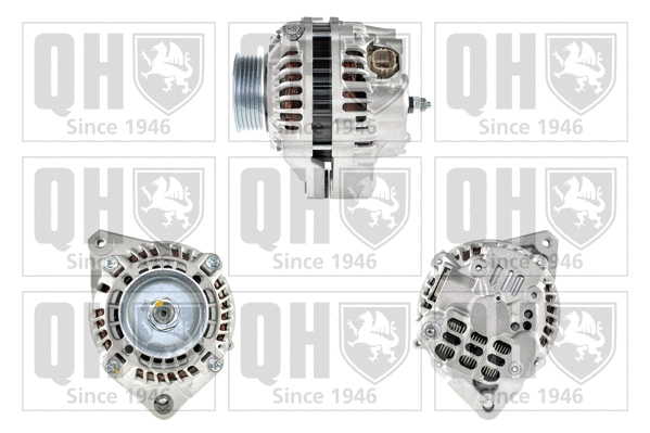 Alternator (QRA1928)
