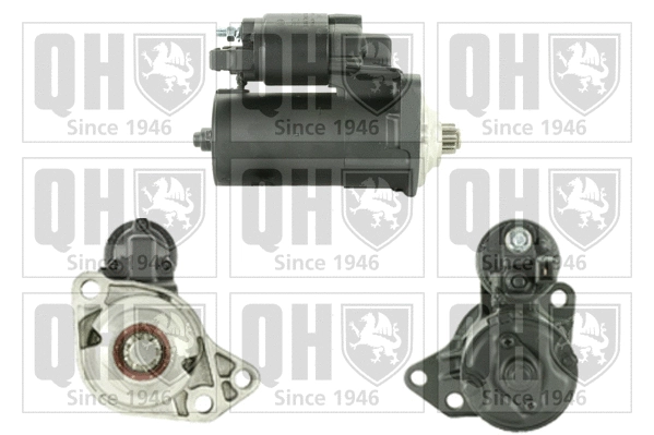 Starter (QRS2068)