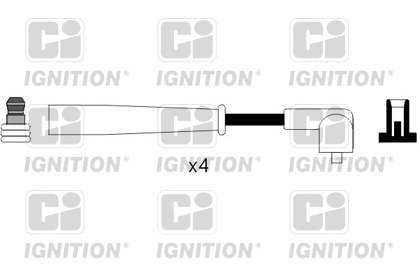 Ignition Cable Kit (XC924)