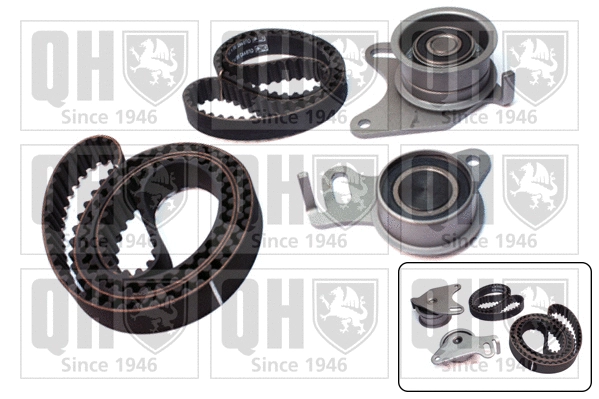 Timing Belt Kit