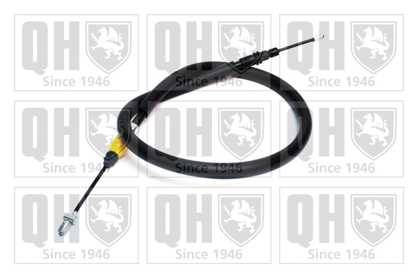 Cable Pull, parking brake (BC3964)
