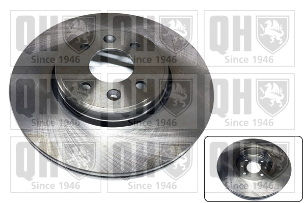 Brake Disc (BDC5143)