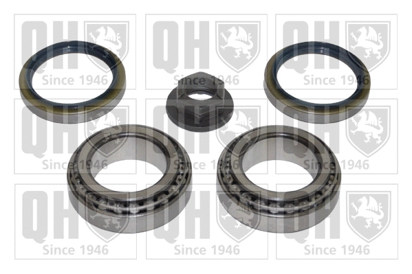 Wheel Bearing Kit (QWB1181)