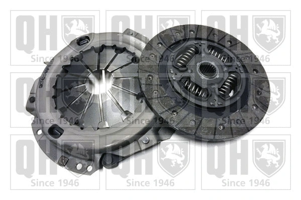 Clutch Kit (QKT4204AF)