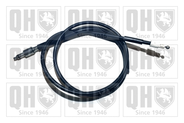 Cable Pull, parking brake (BC4057)
