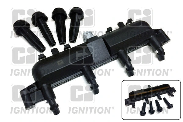 Ignition Coil (XIC8189)
