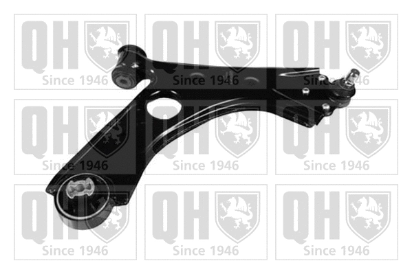 Control/Trailing Arm, wheel suspension (QSA2542S)