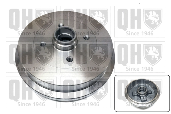 Brake Drum (BDR449)