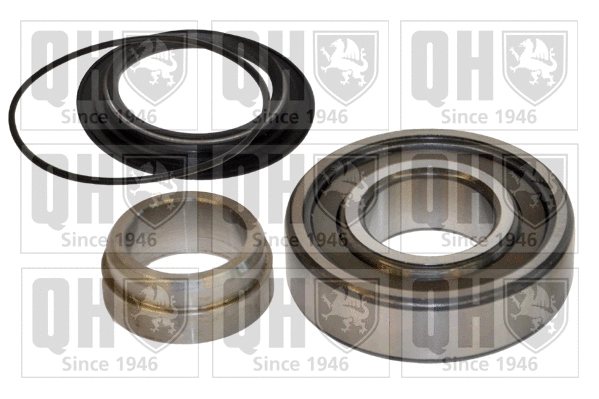 Wheel Bearing Kit (QWB650)