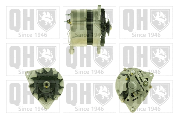 Alternator (QRA2637)