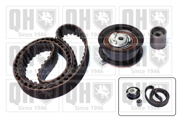 Timing Belt Kit