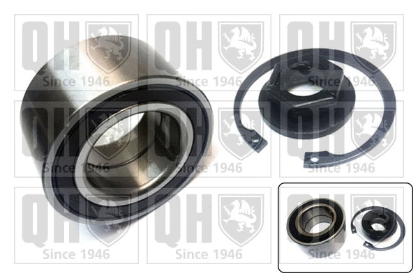 Wheel Bearing Kit (QWB1530)