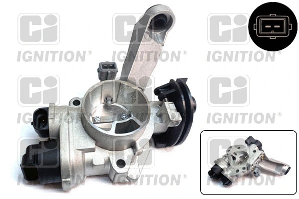 Throttle Body (XPOT630)