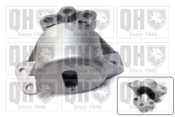 Mounting, engine (EM4746)