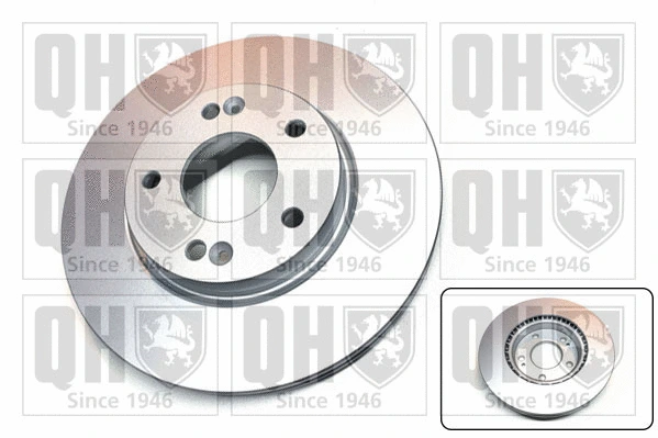 Brake Disc (BDC6101)