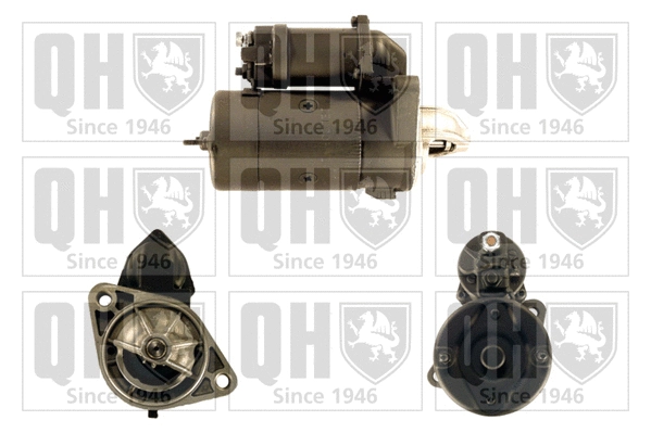 Starter (QRS1663)