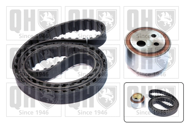 Timing Belt Kit (QBK822)
