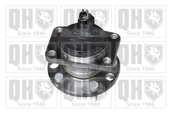 Wheel Bearing Kit (QWB1236)