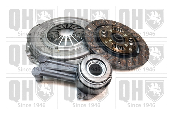 Clutch Kit (QKT2156AF)
