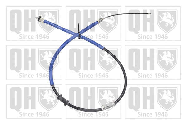 Cable Pull, parking brake (BC3305)