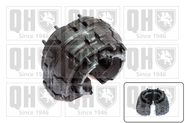 Mounting, stabiliser bar (EMB7207)