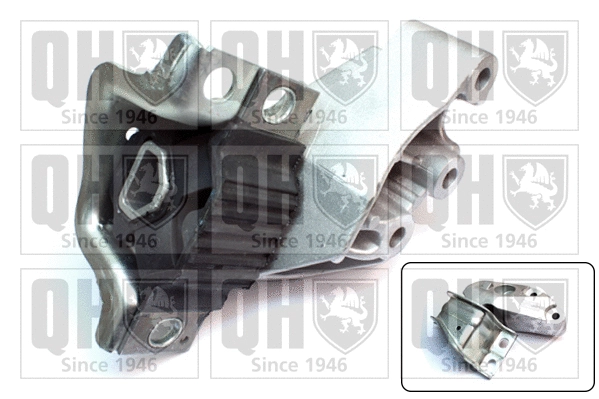 Mounting, engine (EM4481)