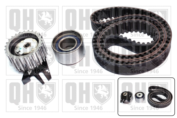 Timing Belt Kit