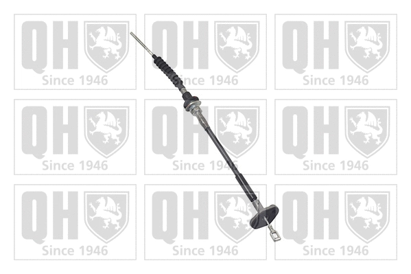 Cable Pull, clutch control (QCC1524)