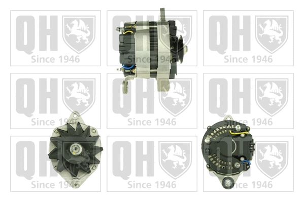 Alternator (QRA1397)