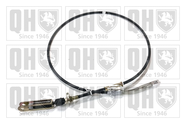 Cable Pull, parking brake (BC3025)