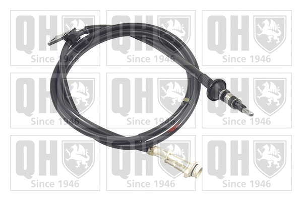 Cable Pull, parking brake (BC4267)