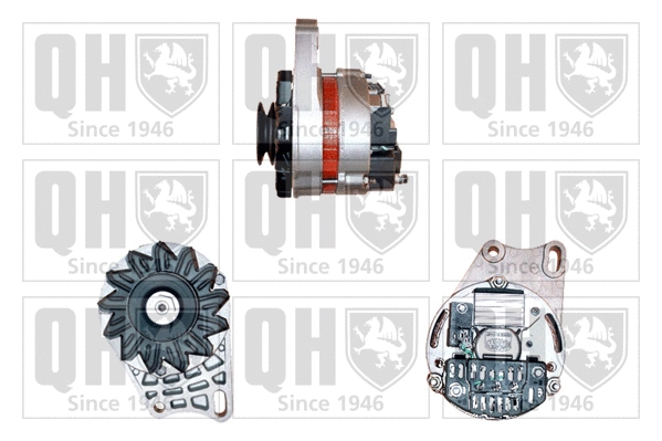 Alternator (QRA2755)