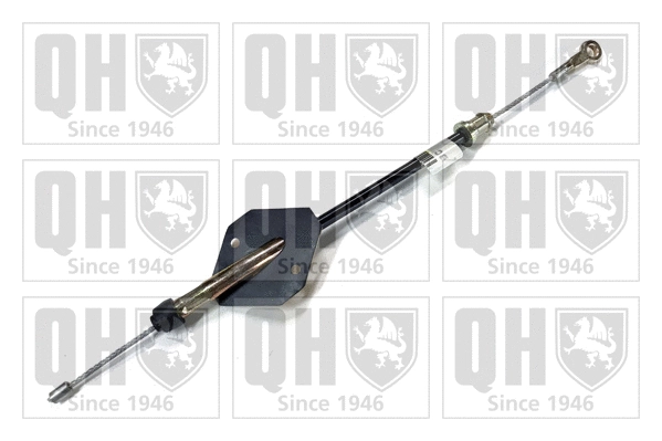 Cable Pull, parking brake (BC2076)