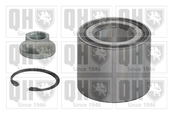 Wheel Bearing Kit (QWB1212)