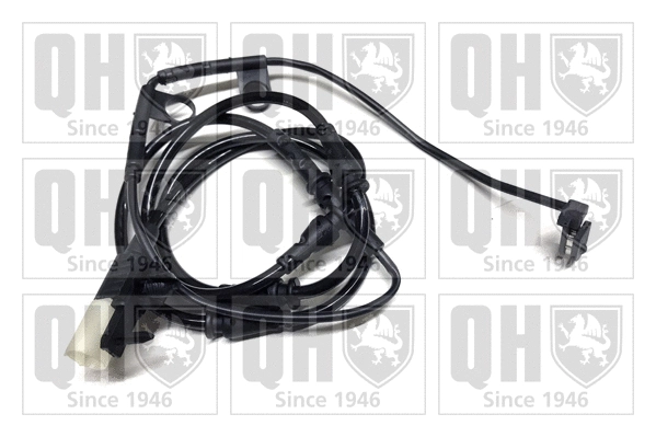 Warning Contact, brake pad wear (BWI1222)