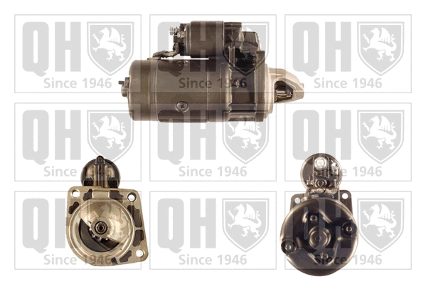 Starter (QRS1634)