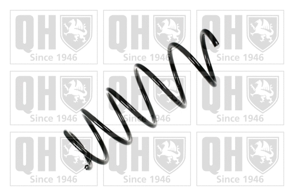 Suspension Spring (QCS7314)