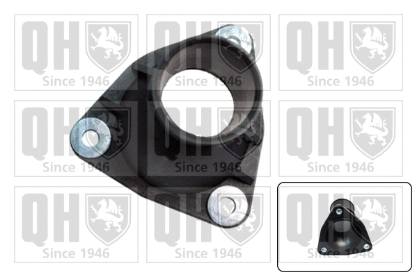 Coolant Flange (QTH814CF)