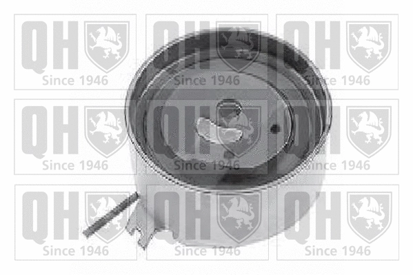 Tensioner Pulley, timing belt (QTT1163)