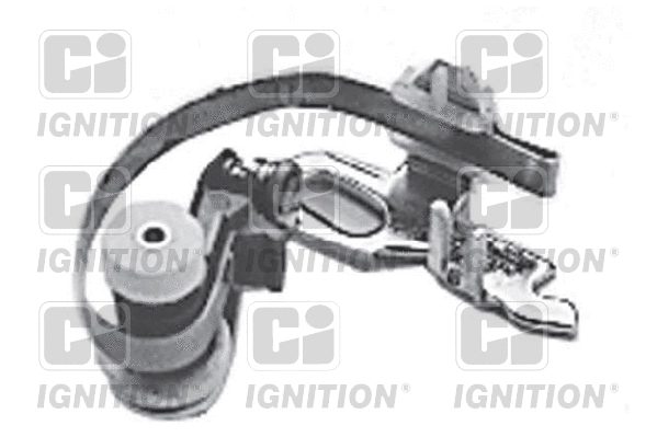 Contact Breaker, distributor (XCS179)