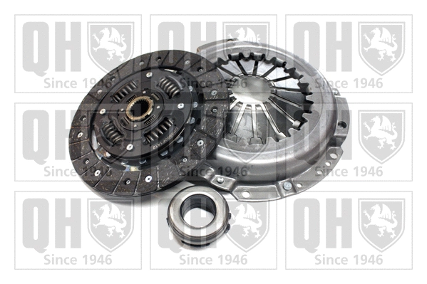 Clutch Kit (QKT664AF)