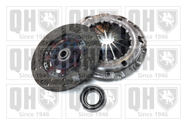 Clutch Kit (QKT1478AF)